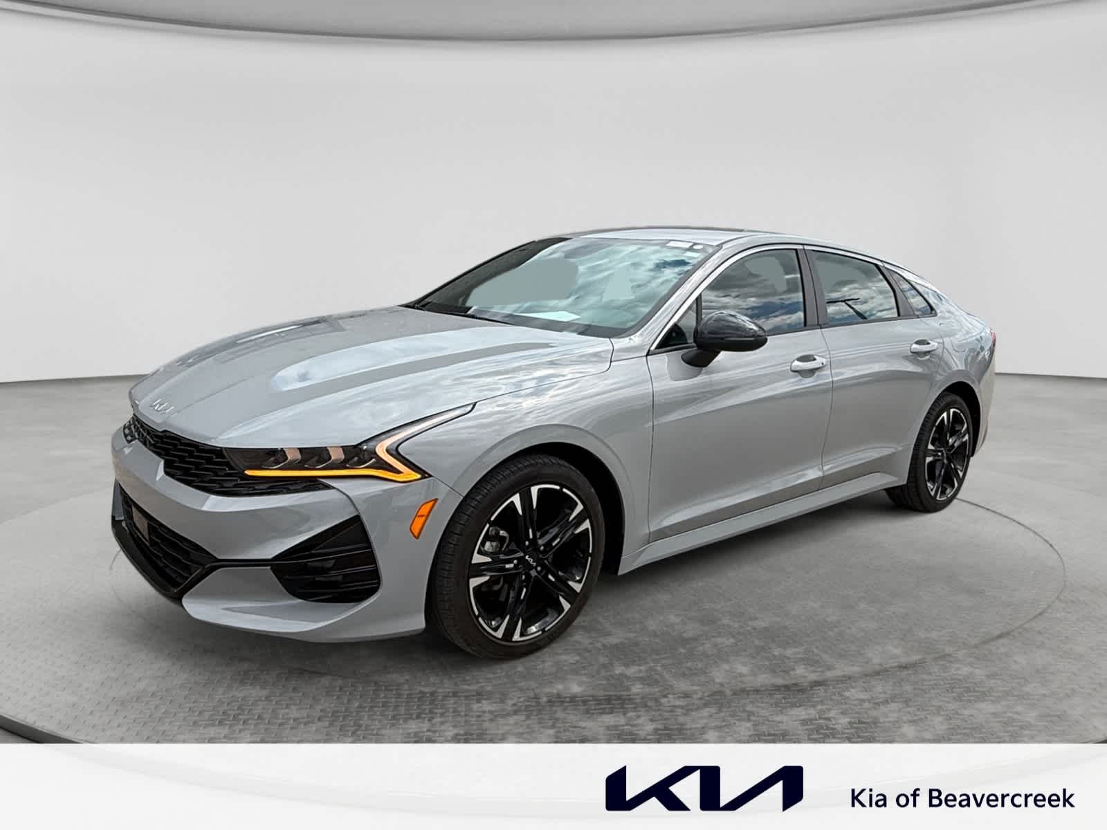 2023 Kia Optima GT-Line FWD's photo