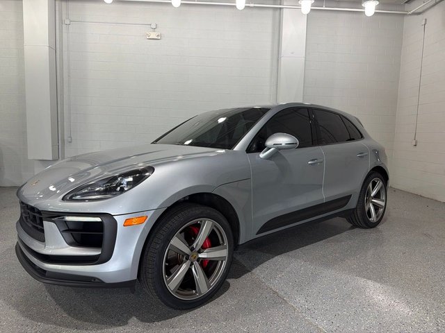 2024 Porsche Macan S