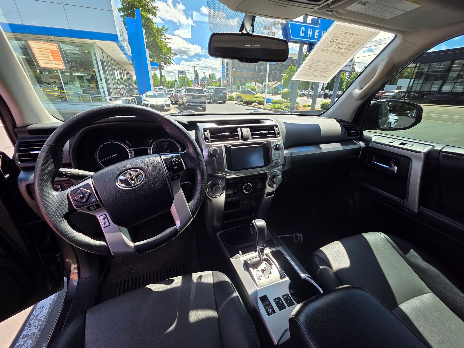 Used 2019 Magnetic Gray Metallic Toyota SR5 Premium image 12