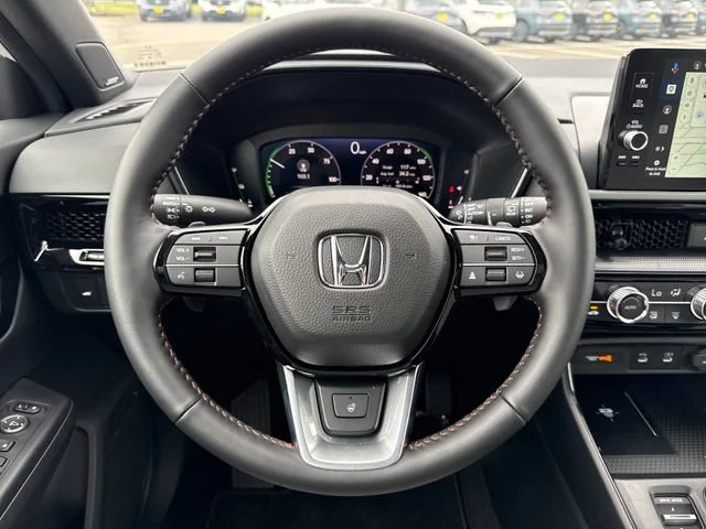 Certified Used 2026 Platinum White Pearl Honda Sport Touring image 20