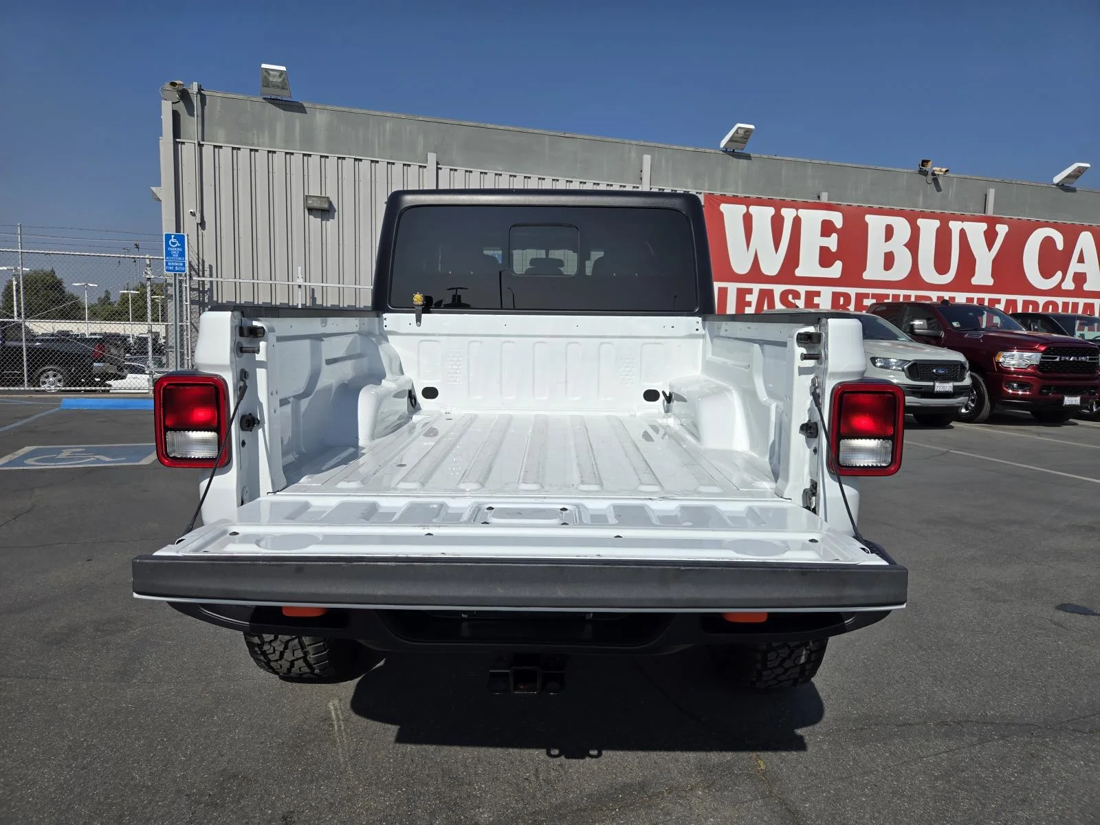 2021 Jeep Gladiator Mojave - Photo 29