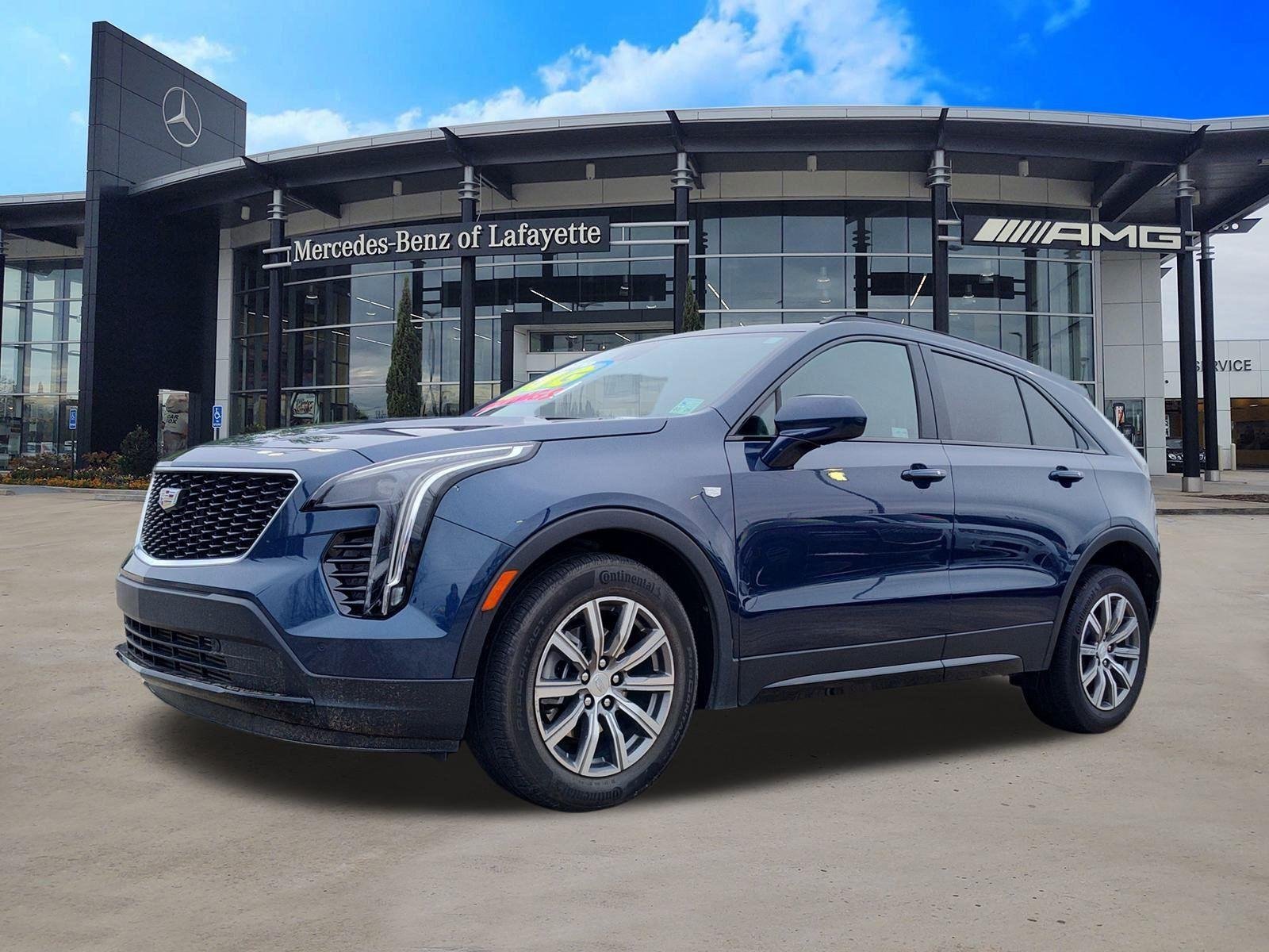 2020 Cadillac XT4 Sport