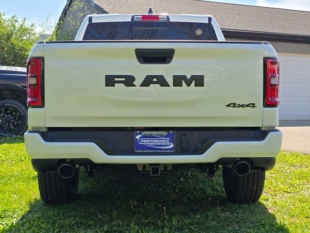 New 2026 Bright White Clear-Coat Exterior Paint RAM Express image 25
