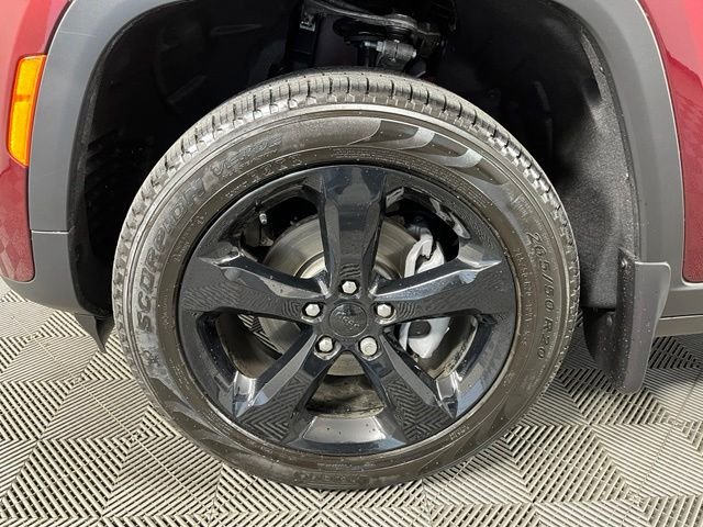 Used 2026 Red Jeep Limited image 10