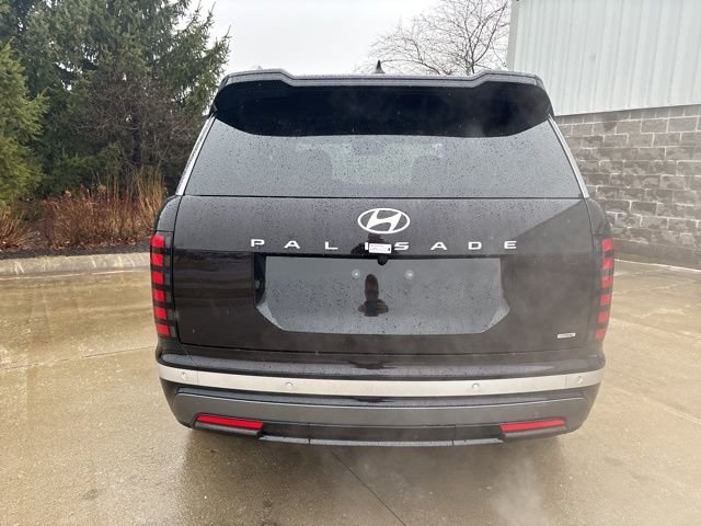 New 2026 Galaxy Maroon Pearl Hyundai Limited image 7