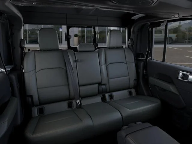 New 2026 Granite Crystal Metallic Clear-Coat Exterior Paint Jeep Mojave image 41