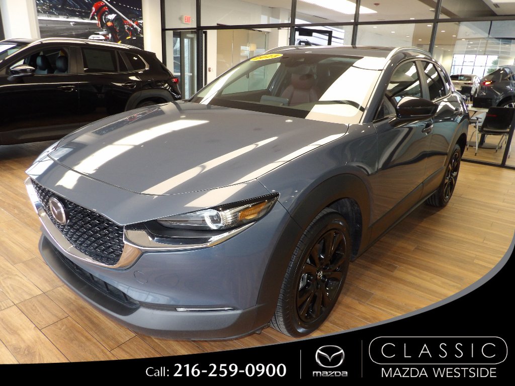 2023 Mazda CX-30 Carbon Edition