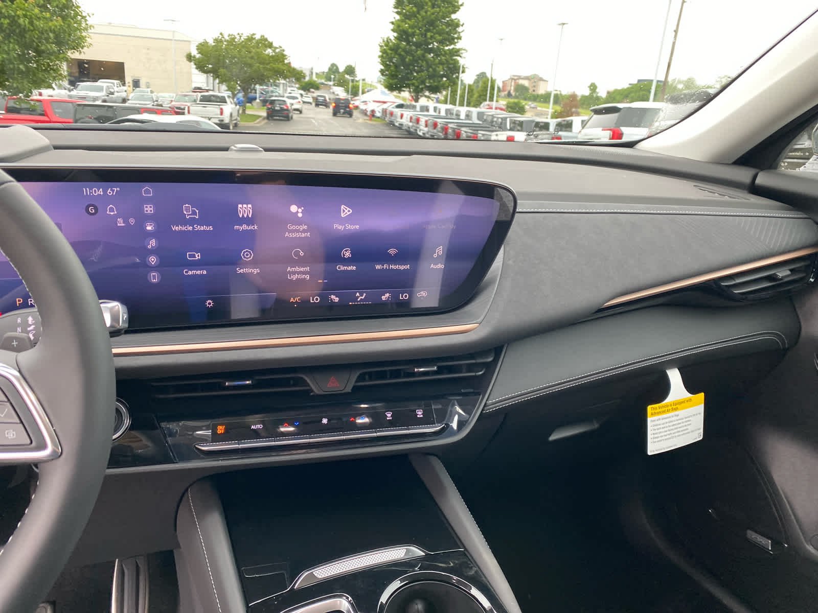 2026 Buick Envision Sport Touring - Photo 14