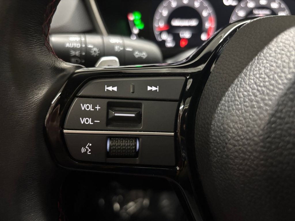 Certified Used 2024 Liquid Carbon Metallic Acura A-Spec Tech Package image 24
