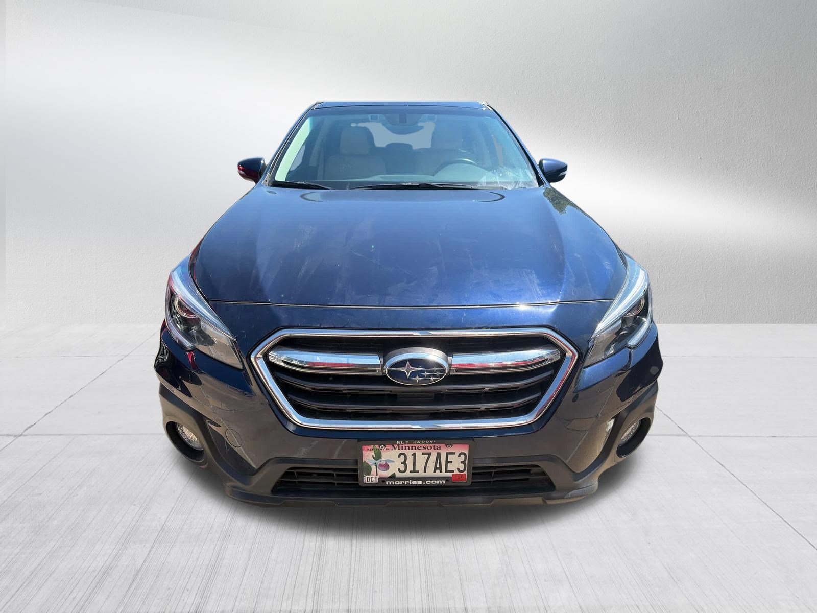 Used 2018 Subaru Outback Limited with VIN 4S4BSANC5J3242077 for sale in Golden Valley, Minnesota
