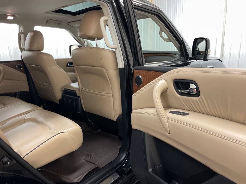 2023 Nissan Armada SL - Photo 46