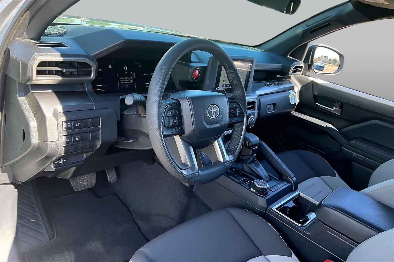 Used 2026 Celestial Silver Metallic Toyota TRD Off Road image 15