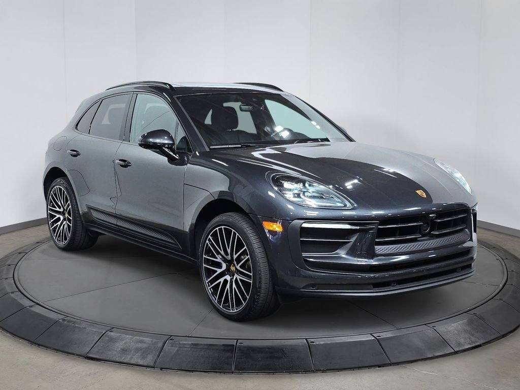 Certified Used 2026 Gray Porsche  image 9