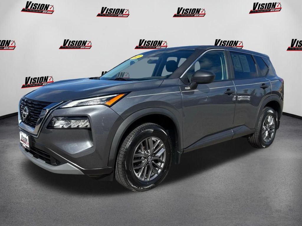 2023 Nissan Rogue