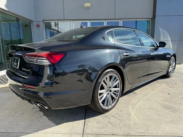 2022 Maserati Quattroporte Modena - Photo 4