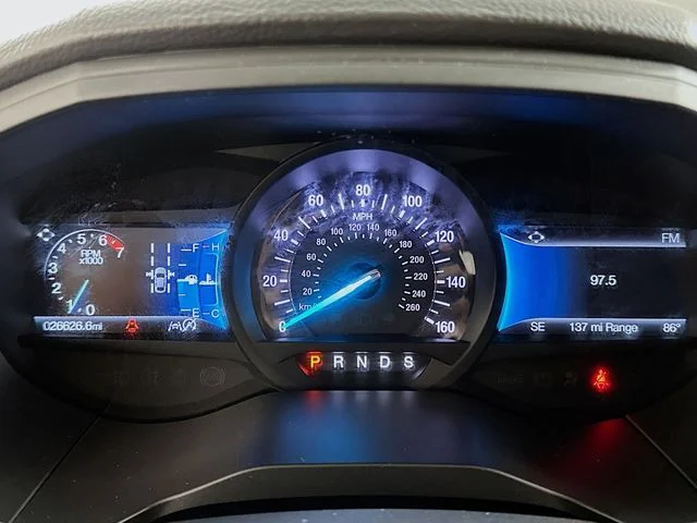 Certified Pre-Owned 2022 Ford Edge Titanium