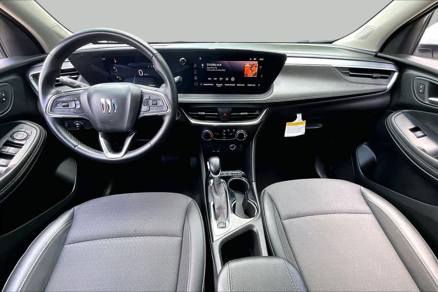 Used 2024 Summit White Buick Preferred image 14