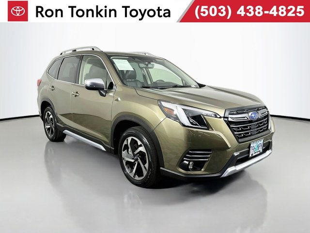 2022 Subaru Forester Touring
