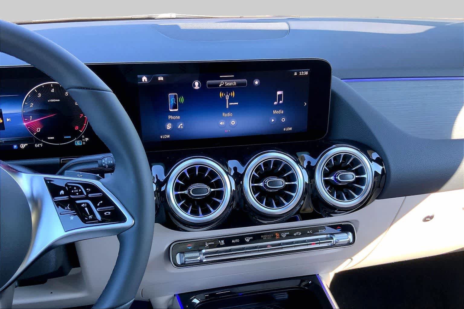 New 2026 Cirrus Silver Metallic Mercedes-Benz GLA 250 image 6