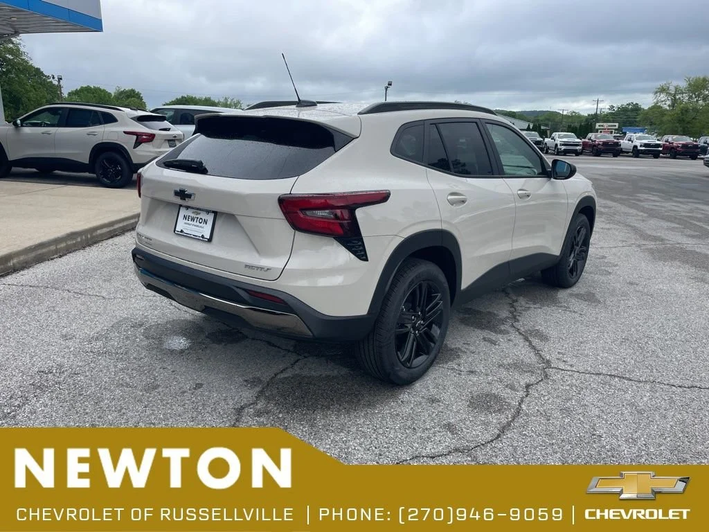 2026 Chevrolet Trax Activ - Photo 43