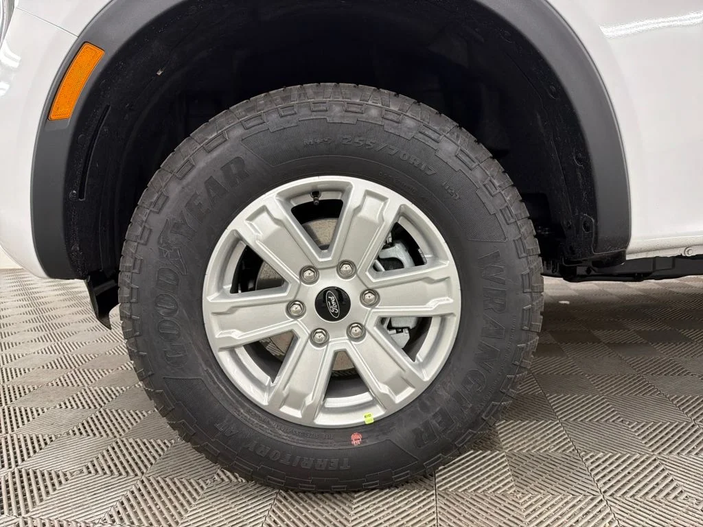 New 2025 White Ford STX image 11