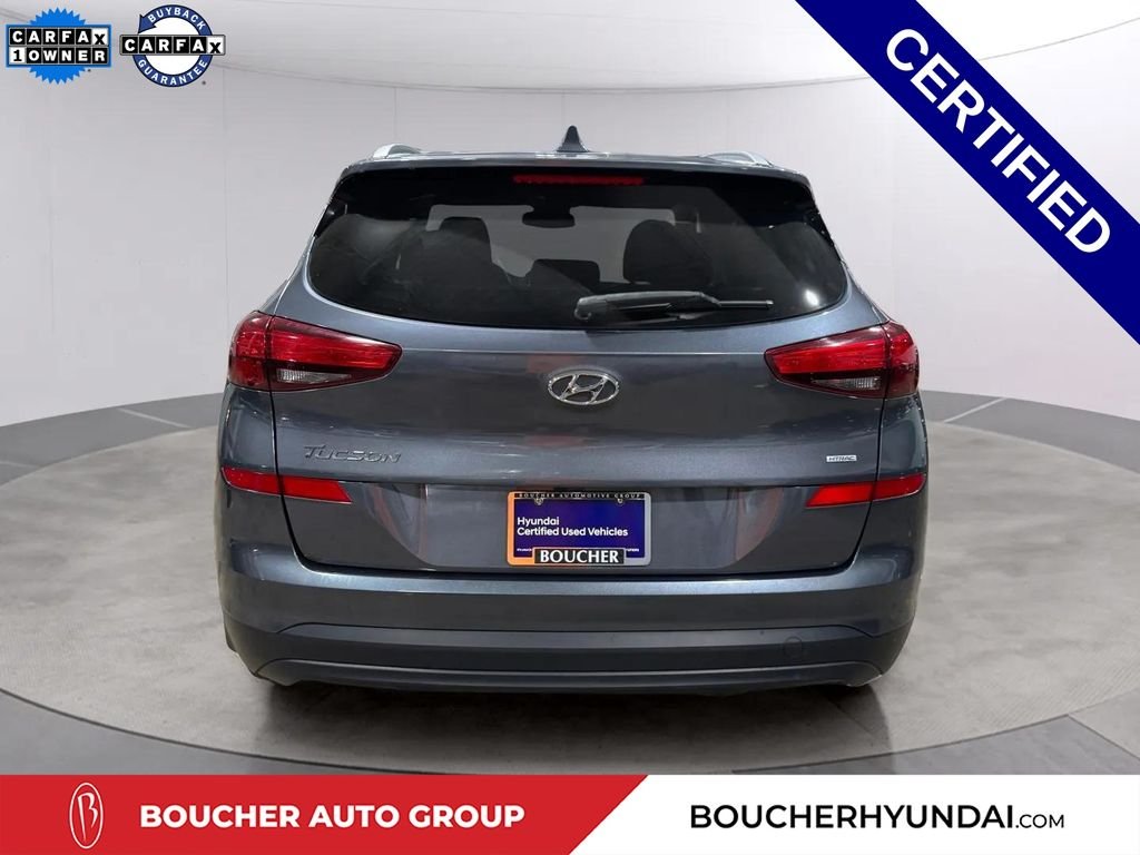 2021 Hyundai Tucson Value - Photo 8