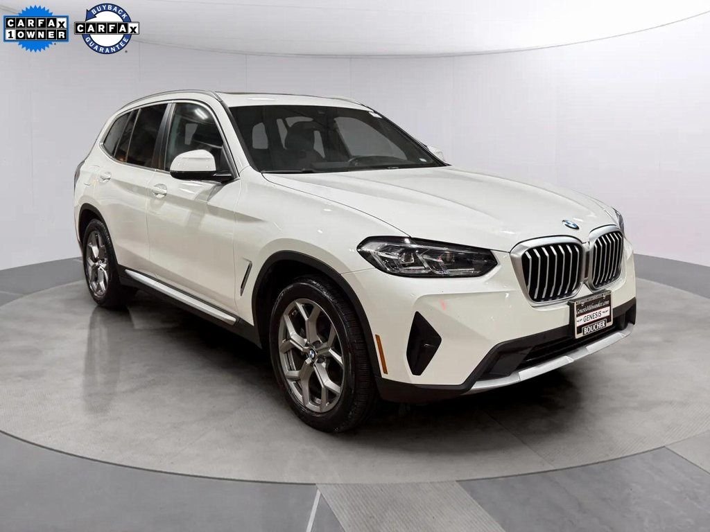 2023 BMW X3 xDrive30i's photo