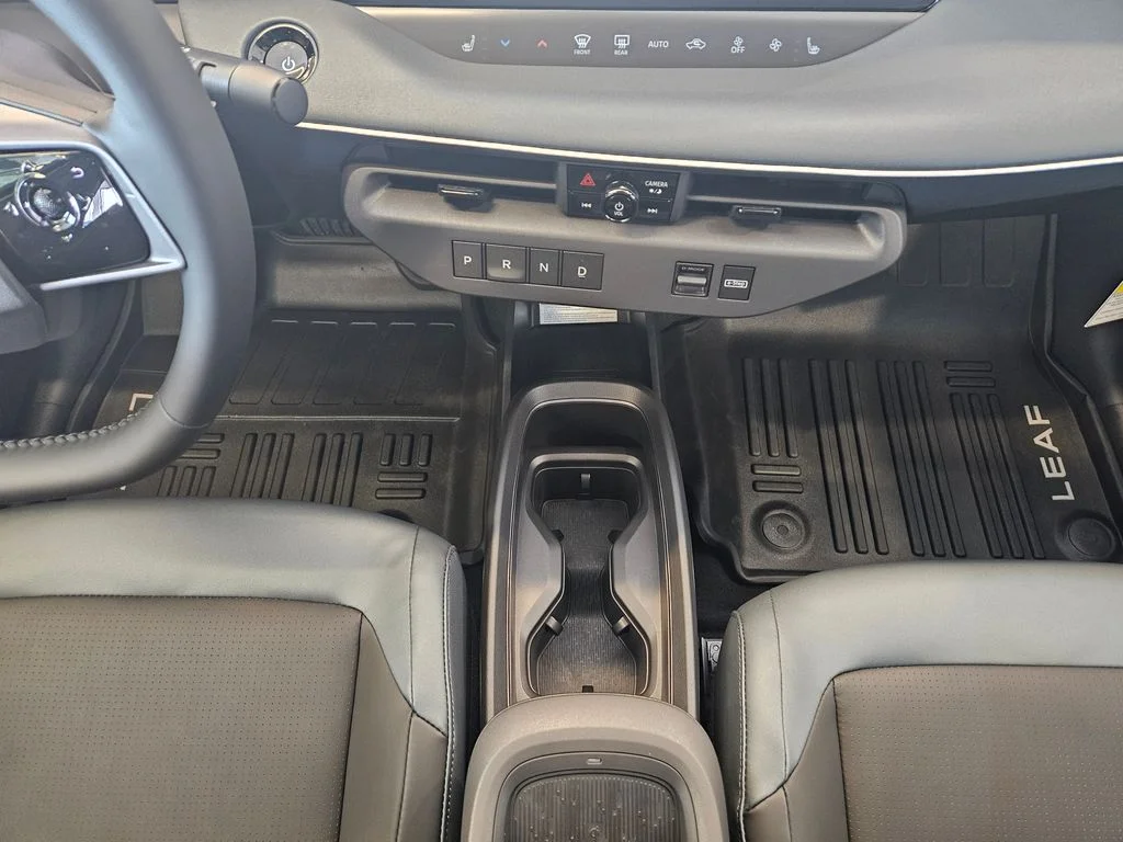 New 2026 Everest White Pearl TriCoat Nissan SV+ image 19