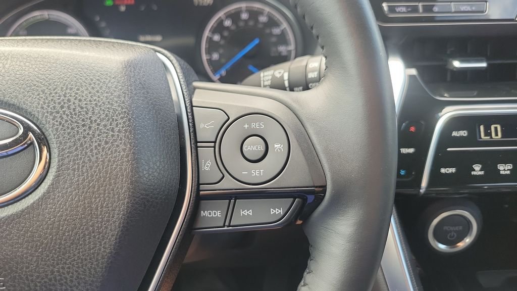 Certified Used 2024 Black Toyota XLE image 21