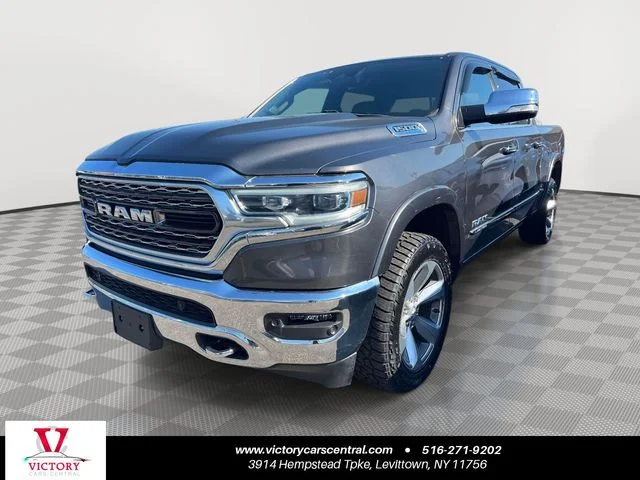 2021 RAM 1500 Limited 4x4 Crew Cab 5'7's photo