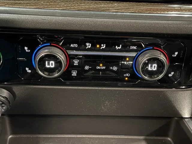 Used 2023 Black Chevrolet LT Trail Boss image 27