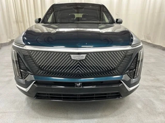 New 2027 Emerald Lake Metallic Cadillac Luxury image 27