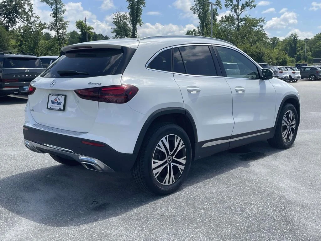 2025 Mercedes-Benz GLA GLA250 - Photo 27