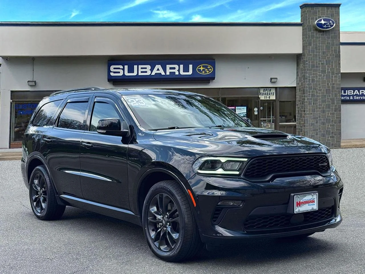 2023 Dodge Durango R/T Plus AWD's photo