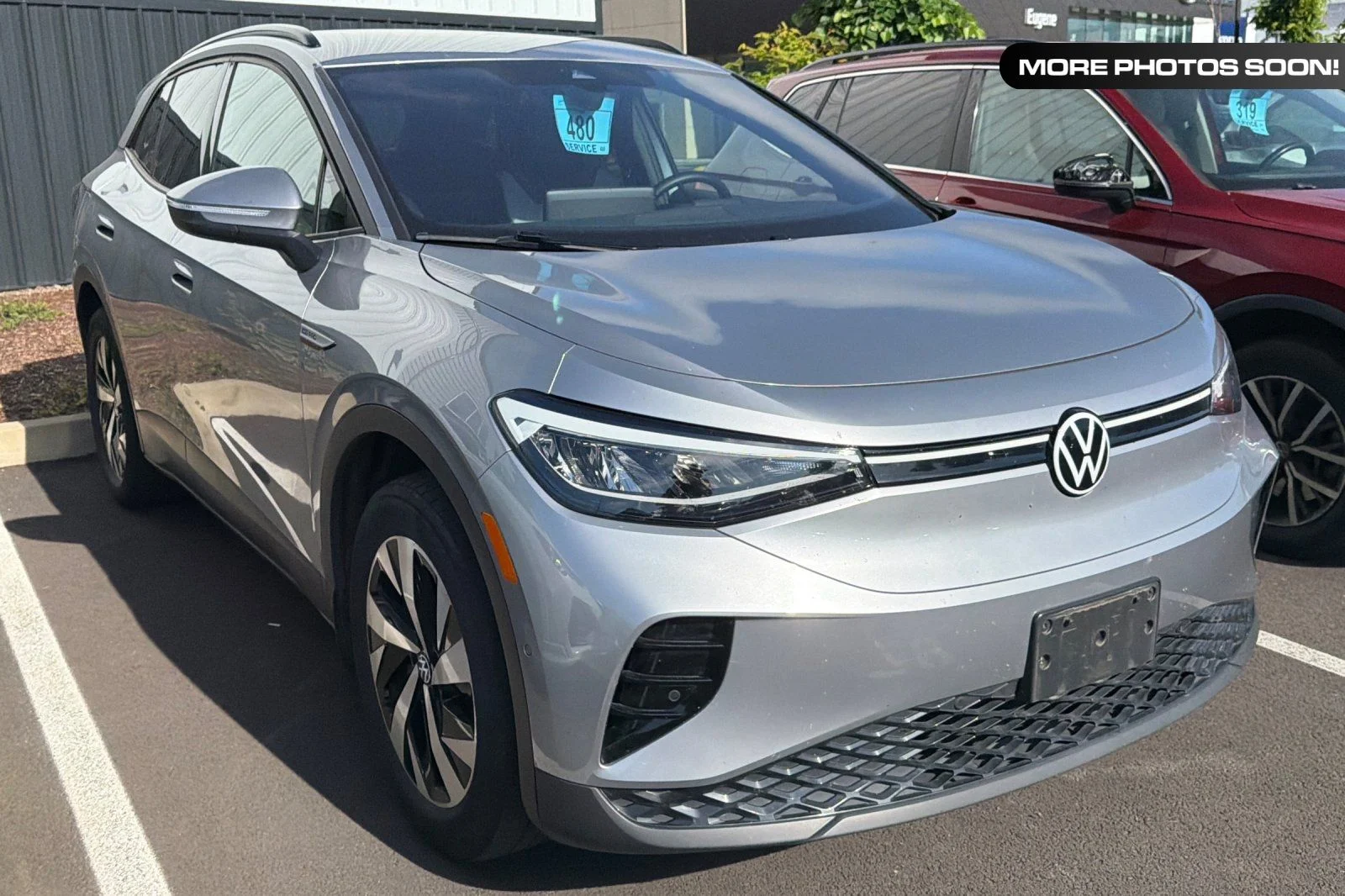 2023 Volkswagen ID.4 PRO AWD's photo
