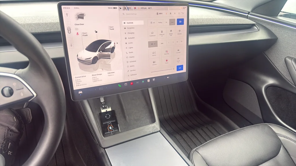 2025 Tesla Model 3 Long Range - Photo 15
