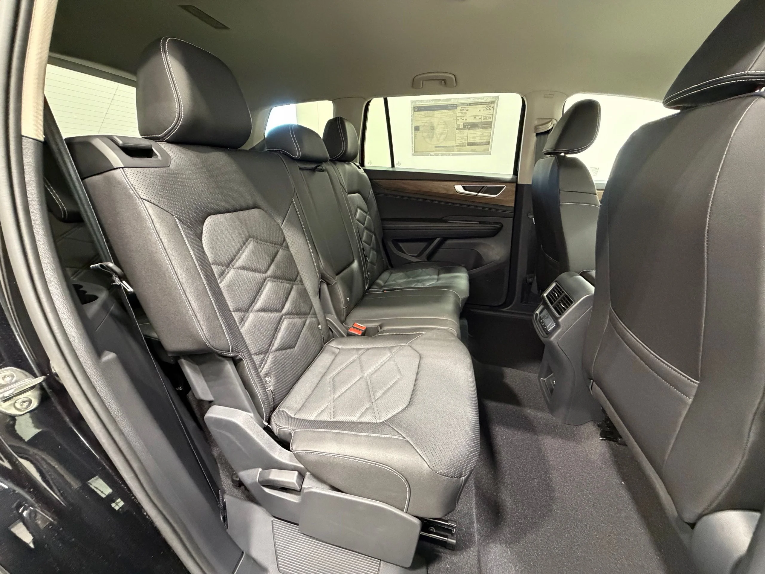 New 2026 Black Volkswagen 2.0T SE image 28
