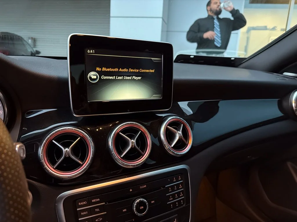Used 2016 Silver Mercedes-Benz CLA 250 image 7