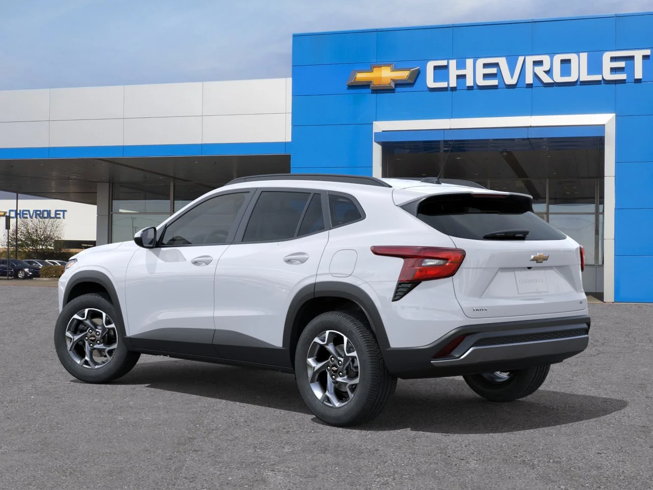 2026 Chevrolet Trax LT - Photo 3