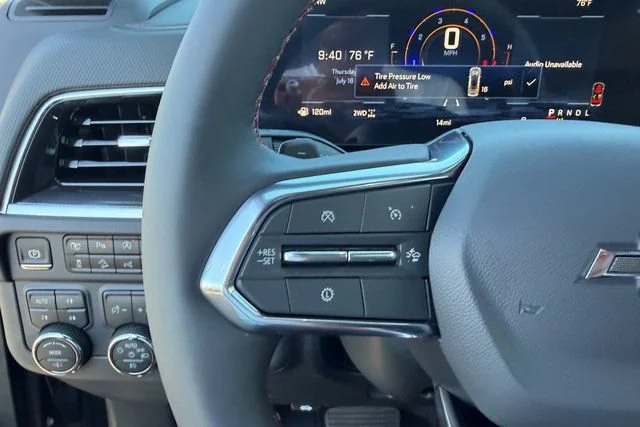 2026 Chevrolet Tahoe RST - Photo 18