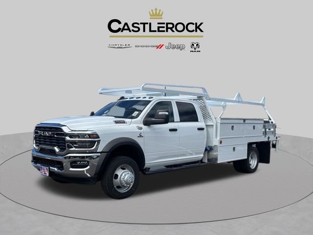 2026 RAM 5500 Chassis Cab