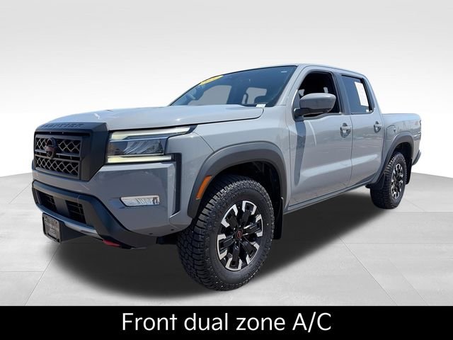2022 Nissan Frontier PRO-4X
