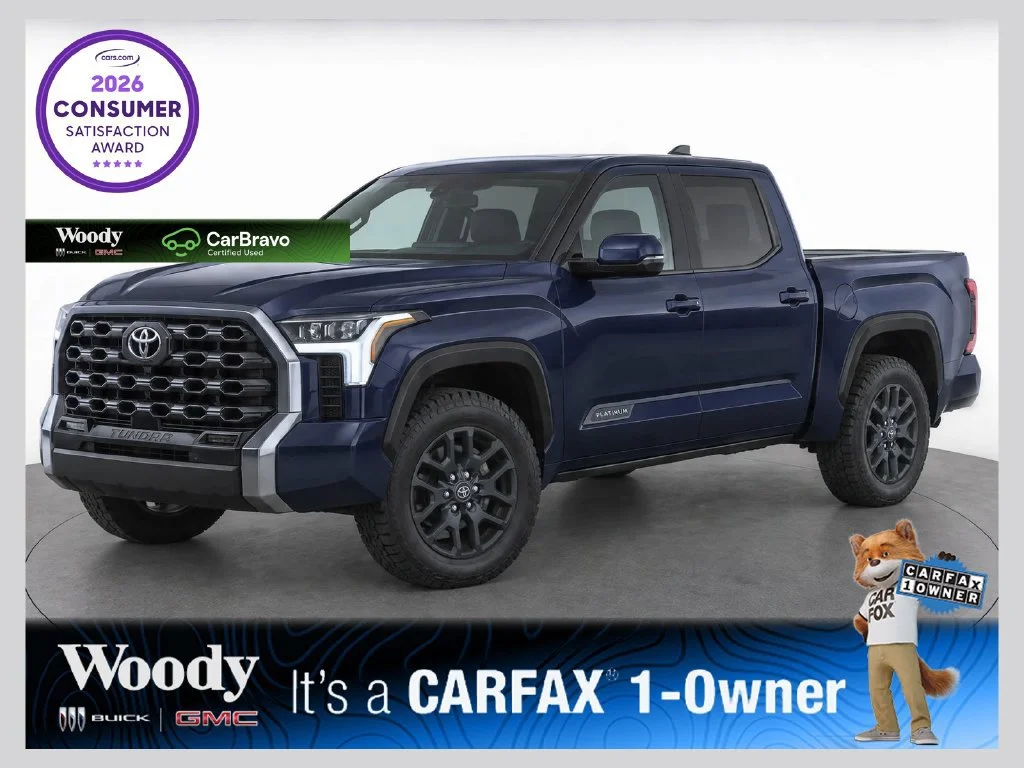 2023 Toyota Tundra 4WD