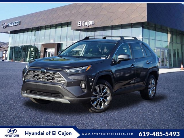 2022 Toyota RAV4 Limited