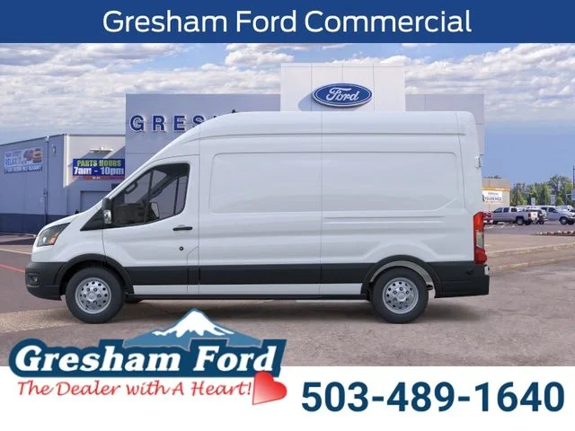 New 2026 Oxford White Ford Base image 4