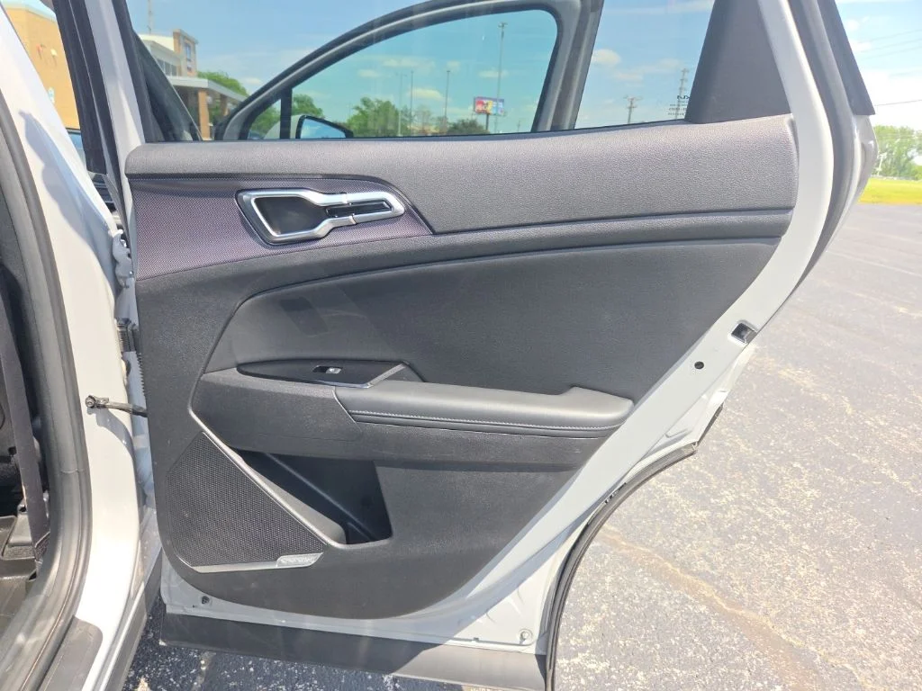 Used 2023 Gray Kia SX-Prestige image 24