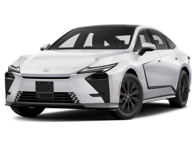 New 2026 Ultra White Lexus PREMIUM PLUS AWD image 1