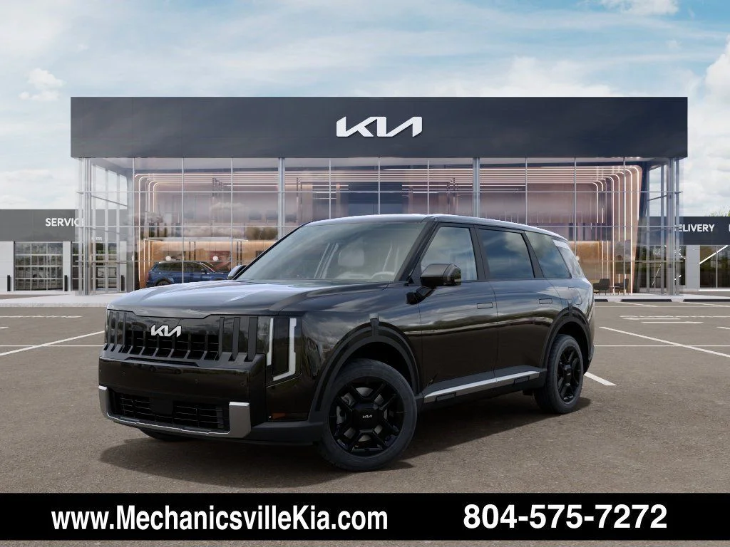 2027 Kia Telluride