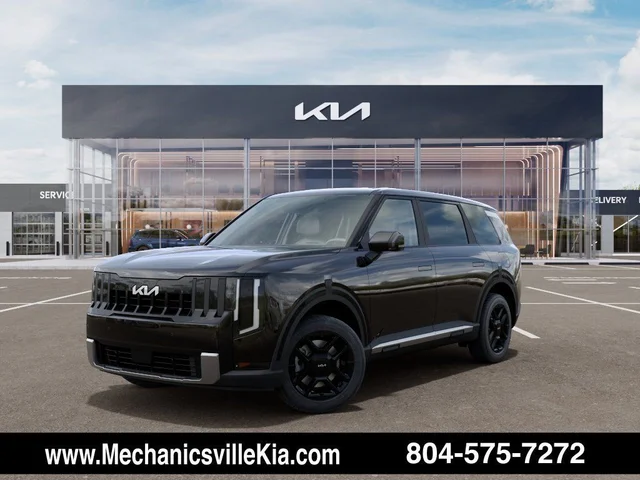 2027 Kia Telluride LX