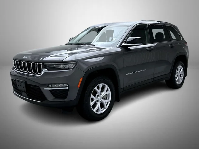 2022 Jeep Grand Cherokee Limited
